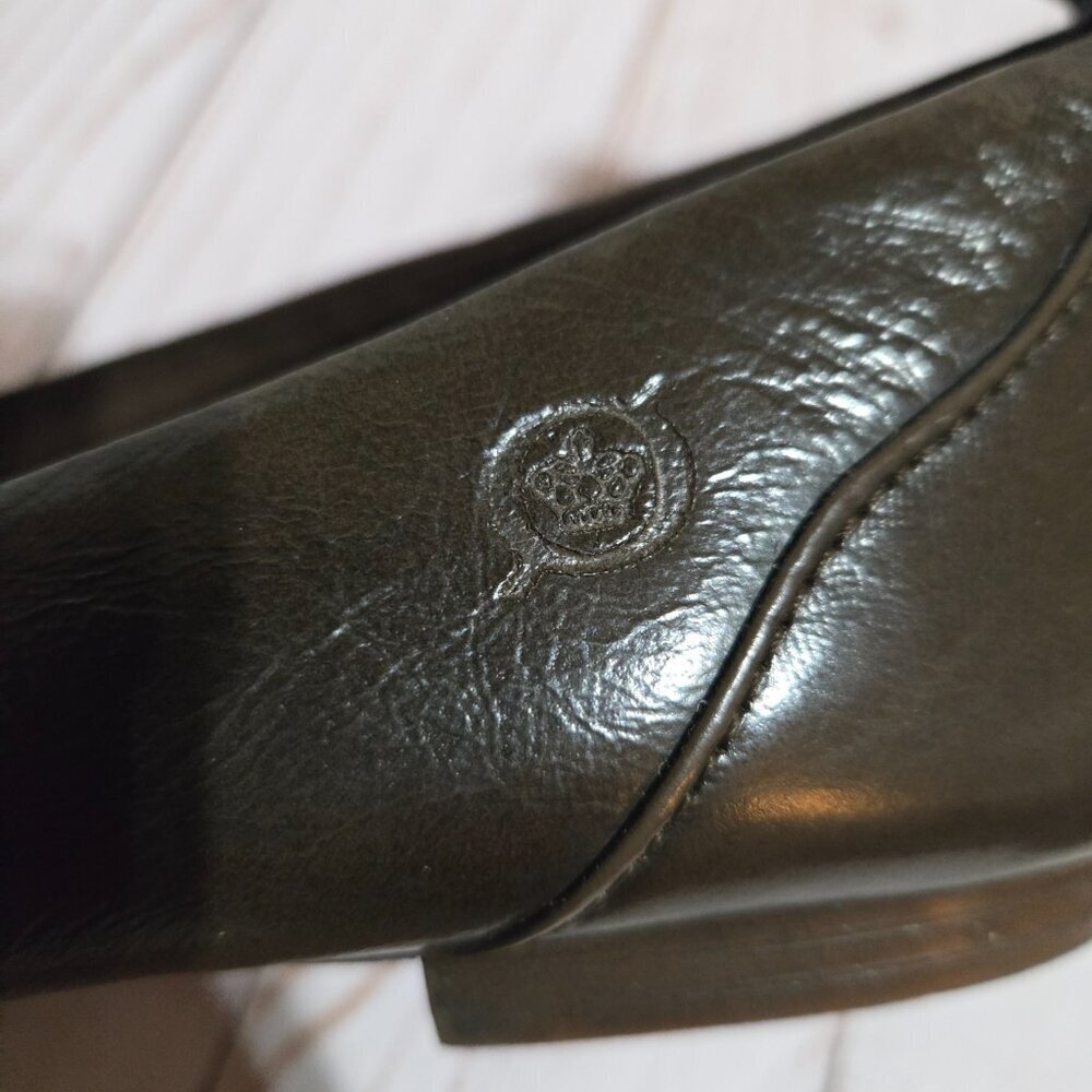 Børn Leather Ballet Flats size 8 - Picture 7 of 11